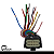 Conector Plug Para Farol Chevrolet Cruze Ltz Led 2017 À 2019 - Imagem 4
