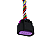 Chicote Plug Pedal Acelerador 10 Vias Meriva Cargo Ônibus Vw - Imagem 1