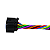 Chicote Plug Conector Farol Kia 10 Vias - Imagem 4