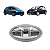 Lanterna Lateral Citroen C3 Berlingo Picasso Jumpy Jac Motors J2 J3 Peugeot 207 307 Com Soquete - Imagem 1