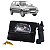 Lanterna Luz De Placa Com Soquete Fiat Uno 1985 86 87 88 89 90 A 2004 - Imagem 1