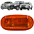 Lanterna Lateral Seta Pisca Âmbar com LED L200 Triton Pajero TR4 Pajero Dakar Outdoor Sport 2007 Até 2015 - Imagem 1