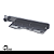 Moldura Painel 2 Din Multimidia Dvd Mp5 Corolla / Fielder Sw4 Hillux - Imagem 3
