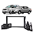 Moldura Painel 2 Din Multimidia Dvd Mp5 Corsa Hatch Sedan Meriva Vectra Montana - Imagem 8