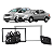 Moldura Painel 2 Din Multimidia Dvd Mp5 Corsa Hatch Sedan Meriva Vectra Montana - Imagem 16