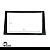 Moldura Painel 2 Din Multimidia Dvd Mp5 Corsa Hatch Sedan Meriva Vectra Montana - Imagem 17