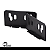 Moldura Painel 2 Din Multimidia Dvd Mp5 Corsa Hatch Sedan Meriva Vectra Montana - Imagem 18