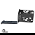 Moldura Painel 2 Din Multimidia Dvd Mp5 Focus Ka Escort F250 Ranger F-350 F-4000 - Imagem 3