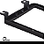Moldura Painel 2 Din Multimidia Dvd Mp5 Fusca Tiguan Amarok Passat Variant - Imagem 5