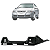 Suporte Guia Do Para-choque Dianteiro Astra Hatch Sedan 1999 2000 2001 Até 2012 - Imagem 1