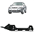 Suporte Guia Para-choque Dianteiro Esquerdo Astra Sedan Hatch 1999 Até 2012 - Imagem 1