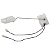 Sensor Nível Boia Combustível Palio 1.0 1.4 1996 1997 A 1999 - Imagem 1