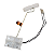 Sensor Nível Boia Combustível Palio 1.0 1.4 1996 1997 A 1999 - Imagem 4