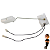 Sensor Nível Boia Combustível Palio 1.0 1.4 1996 1997 A 1999 - Imagem 3