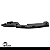Par Guia Suporte Parachoque Dianteiro Meriva 2003 04 05 06 07 08 09 10 11 2012 - Imagem 6