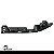 Par Guia Suporte Parachoque Dianteiro Meriva 2003 04 05 06 07 08 09 10 11 2012 - Imagem 5