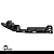Par Guia Suporte Parachoque Dianteiro Meriva 2003 04 05 06 07 08 09 10 11 2012 - Imagem 4