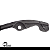 Suporte Guia Parachoque Traseiro Fiesta Hatch Rocam 2003 04 05 06 07 08 09 a 2014 - Imagem 4