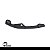 Suporte Guia Parachoque Traseiro Fiesta Hatch Rocam 2003 04 05 06 07 08 09 a 2014 - Imagem 7
