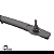 Suporte Guia Parachoque Traseiro Fiesta Hatch Rocam 2003 04 05 06 07 08 09 a 2014 - Imagem 10