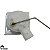 Sensor Nível Boia Combustível Corsa 2000 01 02 03 04 05 2006 Alcool - Imagem 4