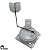 Sensor Nível Boia Combustível Corsa 2000 01 02 03 04 05 2006 Alcool - Imagem 3
