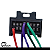 Chicote Plug Conector Som Radio Original Captiva 2008 A 2017 - Imagem 3