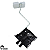 Sensor Boia Nível Combustível Fox Spacefox Crossfox 2006/... - Imagem 5