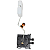 Sensor Boia Nível Combustível Uno Furgoneta 1.5 8v 2004/... Fiorino 1.3 2007 a 2013 - Imagem 4