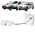 Sensor Nível Boia Combustível Uno 1.0 Flex 2005 2006 2007 - Imagem 1