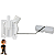 Sensor Nível Boia Combustível Uno 1.0 Flex 2005 2006 2007 - Imagem 2