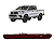 Brake Light Luz De Freio Vermelho Com Chicote Hilux 2016 2017 2018 2019 2020 2021 2022 - Imagem 2