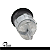 Cilindro Miolo Chave Contato Ignição Gol Saveiro Parati G3 G4 2003 a 2010 - Imagem 5