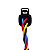 Plug Chicote Conector Bico Injetor Volvo Fh 460 D13 Euro 5 - Imagem 5