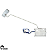 Sensor Boia Combustível Santana / Quantum 1.8/2.0 1993 1994 1995 1996 Gasolina - Imagem 3