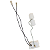 Sensor Nível Boia Combustível Uno Mille/ex/sx 1997 98 99 00 01 02 03 2004 - Imagem 1