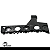 Suporte Guia Para-choque Dianteiro Ford Ka 2019 2020 2021 - Imagem 2