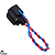 Chicote Plug Conector Sensor Abs Agile Celta Prisma Corsa - Imagem 1