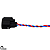 Chicote Plug Conector Sensor Abs Agile Celta Prisma Corsa - Imagem 2