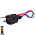 Chicote Plug Conector Sensor Abs Agile Celta Prisma Corsa - Imagem 3