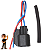 Chicote Plug Conector Sensor Abs Agile Celta Prisma Corsa - Imagem 4