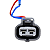 Chicote Plug Regulador Voltagem Chysler Dodge Ford Renault - Imagem 1