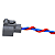 Chicote Plug Regulador Voltagem Chysler Dodge Ford Renault - Imagem 3