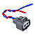 Chicote Plug Regulador Voltagem Chysler Dodge Ford Renault - Imagem 2