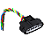 Chicote Plug Corpo Borboleta Tbi Nissan March Versa Tiida - Imagem 1