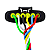 Chicote Plug Corpo Borboleta Tbi Nissan March Versa Tiida - Imagem 3
