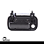 Kit 4 Maçaneta Gatilho Puxador Externo Corsa 94 95 96 97 98 99 01 02 03 05 Vectra 1993 1994 1995 1996 - Imagem 3