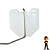 Sensor Nível Boia Combustível Fiorino 1.3 1.7 2004/... - Imagem 5