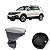Apoio De Braço VW T-cross 2019 Até 2021 Couro Cinza - Imagem 2