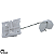 Sensor Nível Boia Combustível Astra 1998 1999 2000 2001 até 2005 - Imagem 3